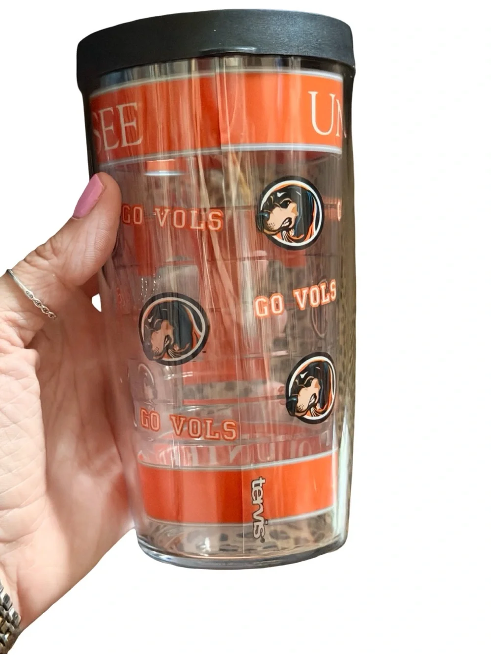 Tervis Tennessee Vols Smokey 16oz Tumbler 🧡🏈